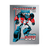 Robo 500 Poster - United State of Indiana