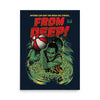From Deep Poster - United State of Indiana