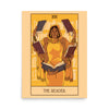 The Reader Poster - United State of Indiana