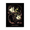 Critter Queen Poster - United State of Indiana