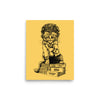 Cat Vonnegut Poster - United State of Indiana