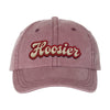 Hoosier Script Dad Cap