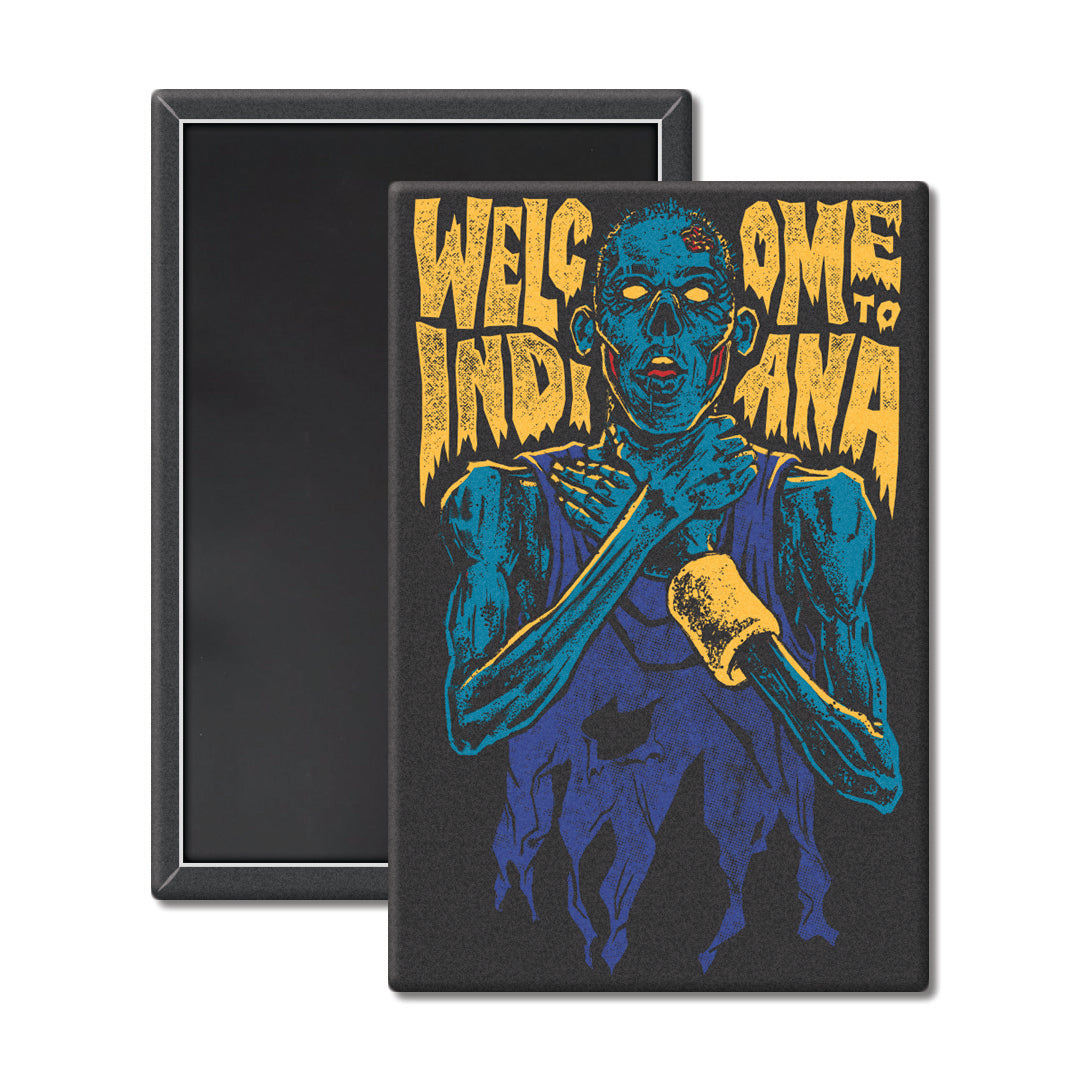 Knick Killer Magnet - United State of Indiana
