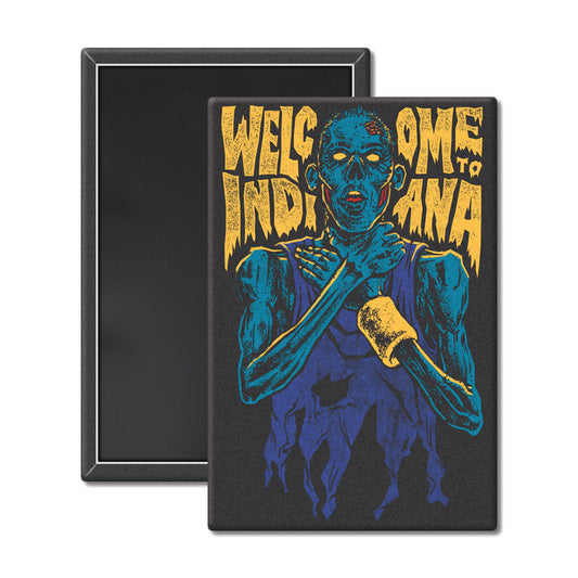 Knick Killer Magnet - United State of Indiana