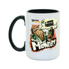 It Came from the Midwest Mug - United State of Indiana