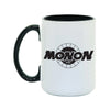 Monon Trail Mug - United State of Indiana