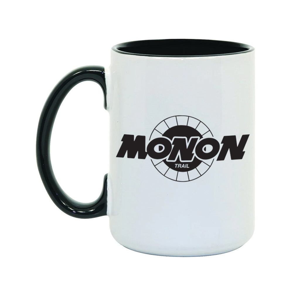 Monon Trail Mug - United State of Indiana