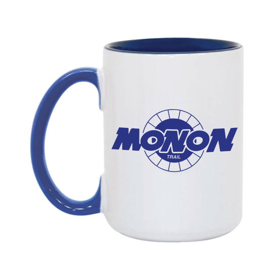 Monon Trail Mug - United State of Indiana