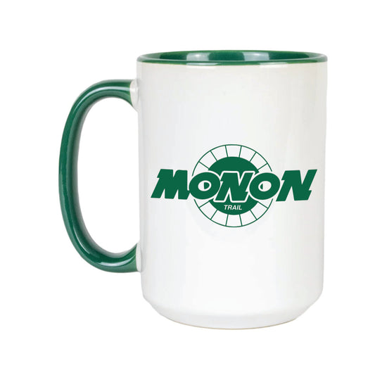 Monon Trail Mug - United State of Indiana