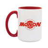 Monon Trail Mug - United State of Indiana