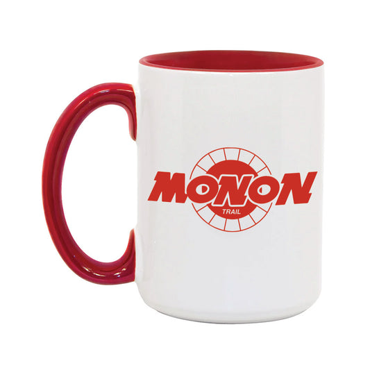 Monon Trail Mug - United State of Indiana