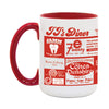 Pawnee Diner Mug - United State of Indiana