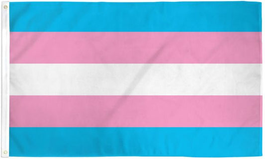 Trans Flag (2x3ft)