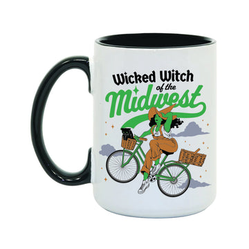 Wicked Witch of the Midwest Mug - United State of Indiana