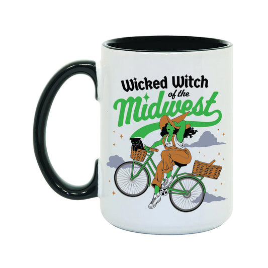 Wicked Witch of the Midwest Mug - United State of Indiana