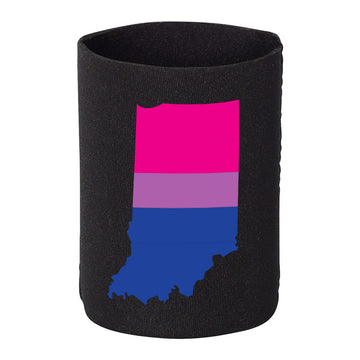 Bisexual Flag Coozie