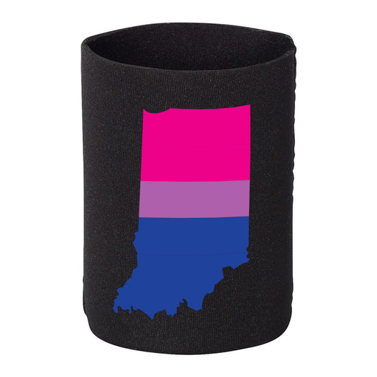 Bisexual Flag Coozie