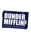 Dunder Mifflin Sticker ***CLEARANCE*** - United State of Indiana