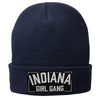 Indiana Girl Gang Fleece-Lined Beanie