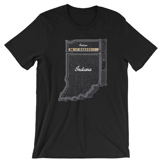 Haystack Amp Tee ***CLEARANCE*** - United State of Indiana
