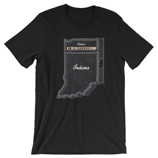 Haystack Amp Tee ***CLEARANCE*** - United State of Indiana