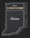 Haystack Amp Tee ***CLEARANCE*** - United State of Indiana