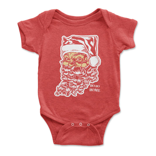 Ho Ho Home Onesie - United State of Indiana