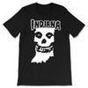 Indiana Misfit Tee - United State of Indiana
