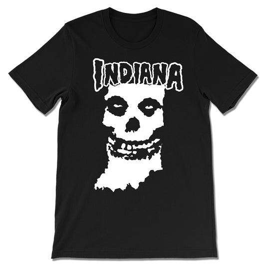 Indiana Misfit Tee - United State of Indiana