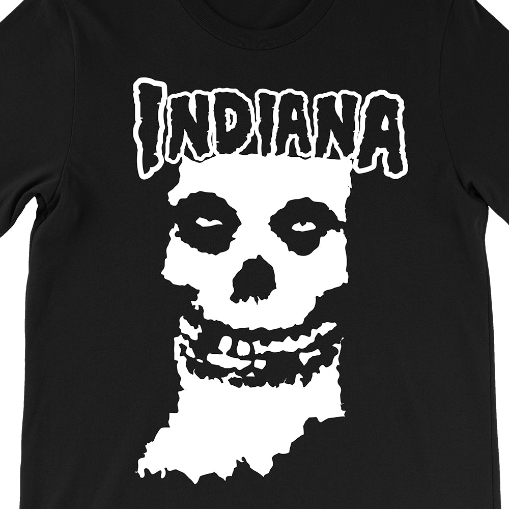 Indiana Misfit Tee - United State of Indiana