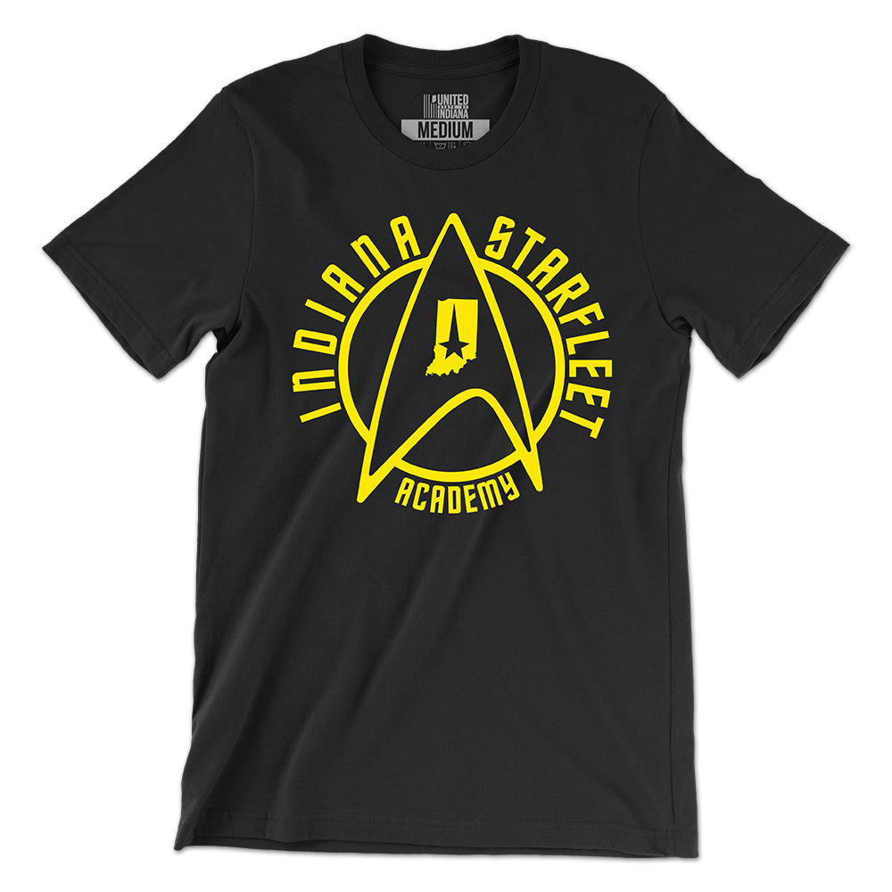 Indiana Starfleet Academy Tee - United State of Indiana