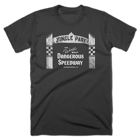 Jungle Park Tee - United State of Indiana