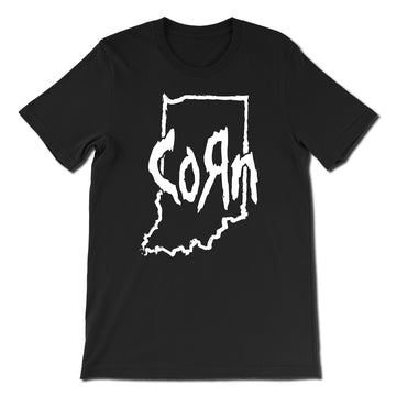 CoRn Tee - United State of Indiana