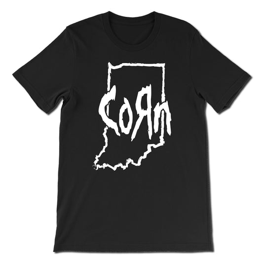 CoRn Tee - United State of Indiana