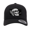 Leave When I'm Dead Snapback Cap - United State of Indiana