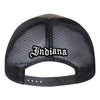 Leave When I'm Dead Snapback Cap - United State of Indiana