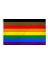 More Color, More Pride Flag (3x5ft) - United State of Indiana