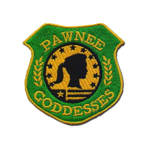 Pawnee Goddesses Patch - United State of Indiana