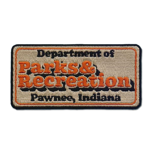 Pawnee Parks Dept. Patch - United State of Indiana
