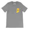 Indiana Pride Flag Tees (Online Exclusive) - United State of Indiana