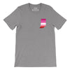 Indiana Pride Flag Tees (Online Exclusive) - United State of Indiana