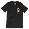 Indiana Pride Flag Tees (Online Exclusive) - United State of Indiana