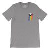 Indiana Pride Flag Tees (Online Exclusive) - United State of Indiana
