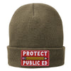 Protect Public Ed Beanie - United State of Indiana