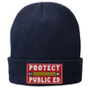 Protect Public Ed Beanie - United State of Indiana