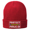 Protect Public Ed Beanie - United State of Indiana