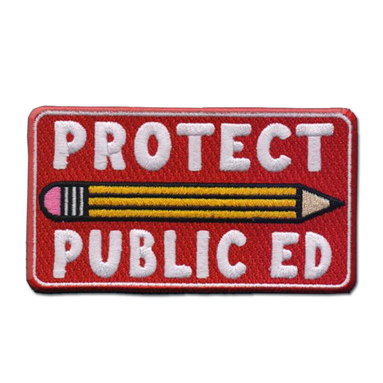 Protect Public Ed Patch - United State of Indiana