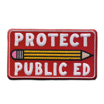Protect Public Ed Patch - United State of Indiana