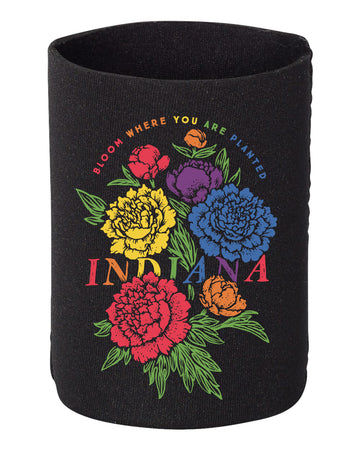 Rainbow IN Bloom Coozie
