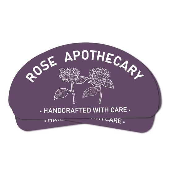 Rose Apothecary Sticker ***CLEARANCE*** - United State of Indiana